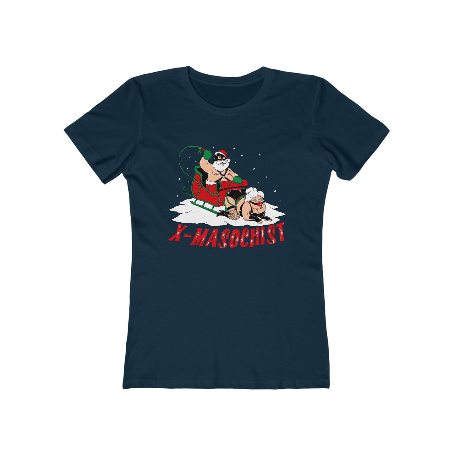 Xmasochist - Women’s T-Shirt