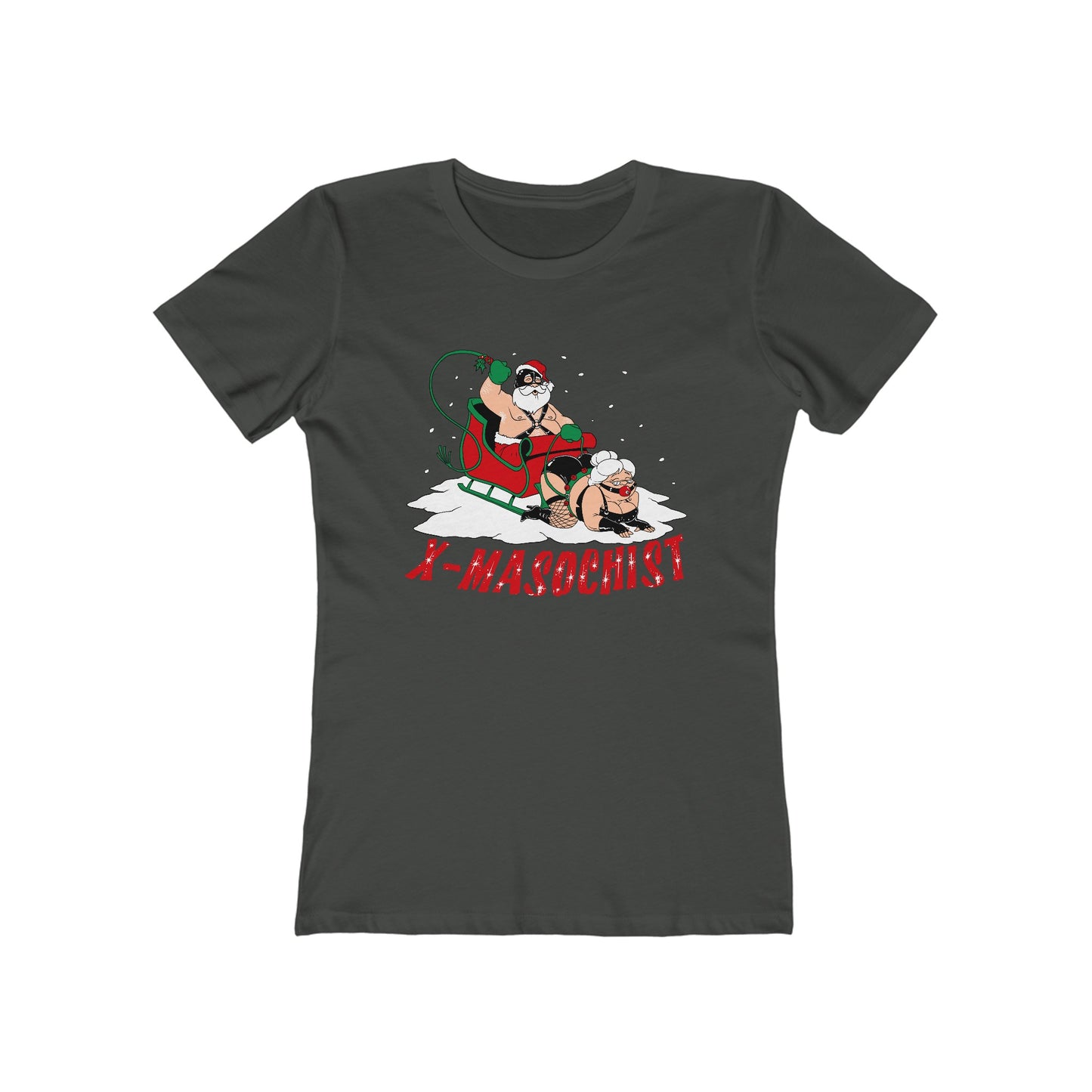 Xmasochist - Women’s T-Shirt