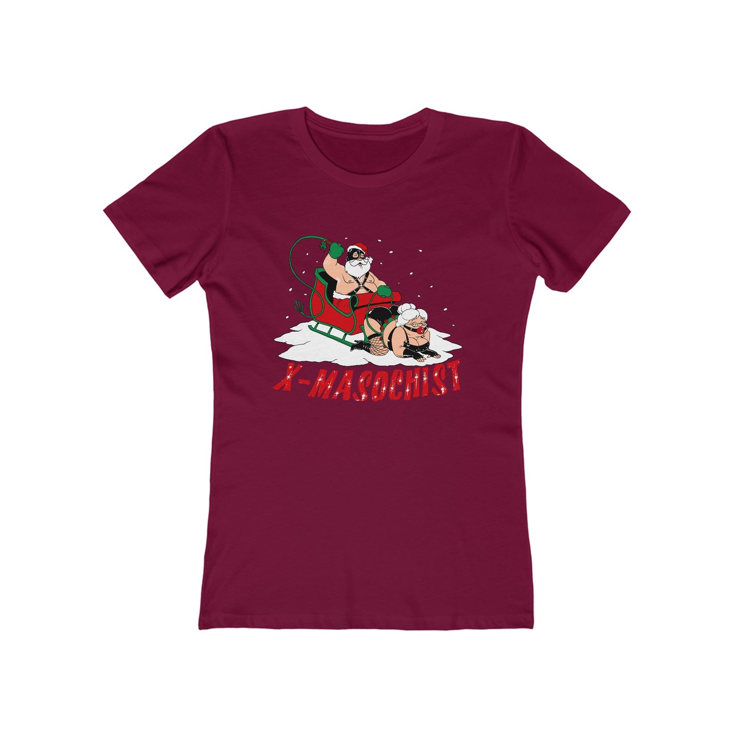 Xmasochist - Women’s T-Shirt