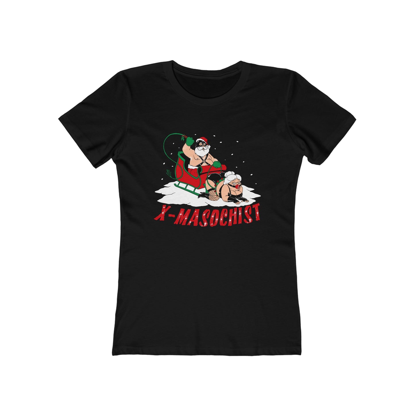 Xmasochist - Women’s T-Shirt