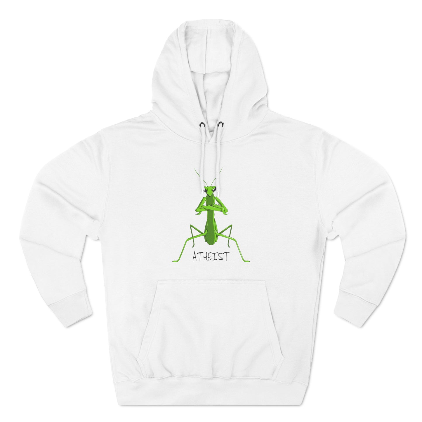 Atheist - Hoodie