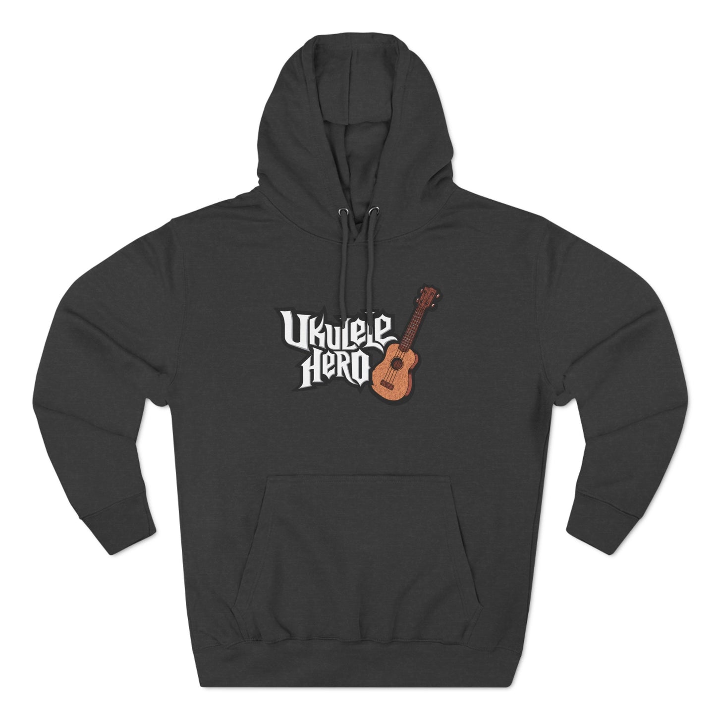 Ukulele Hero - Hoodie