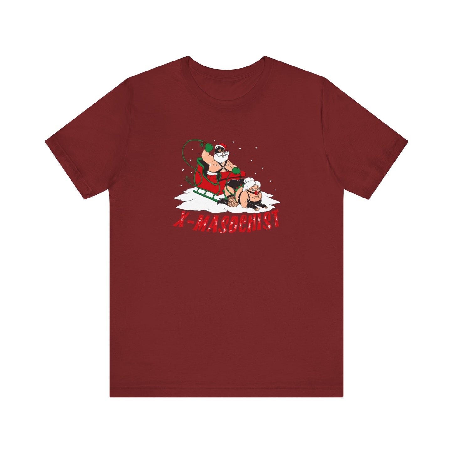 Xmasochist - Men's T-Shirt