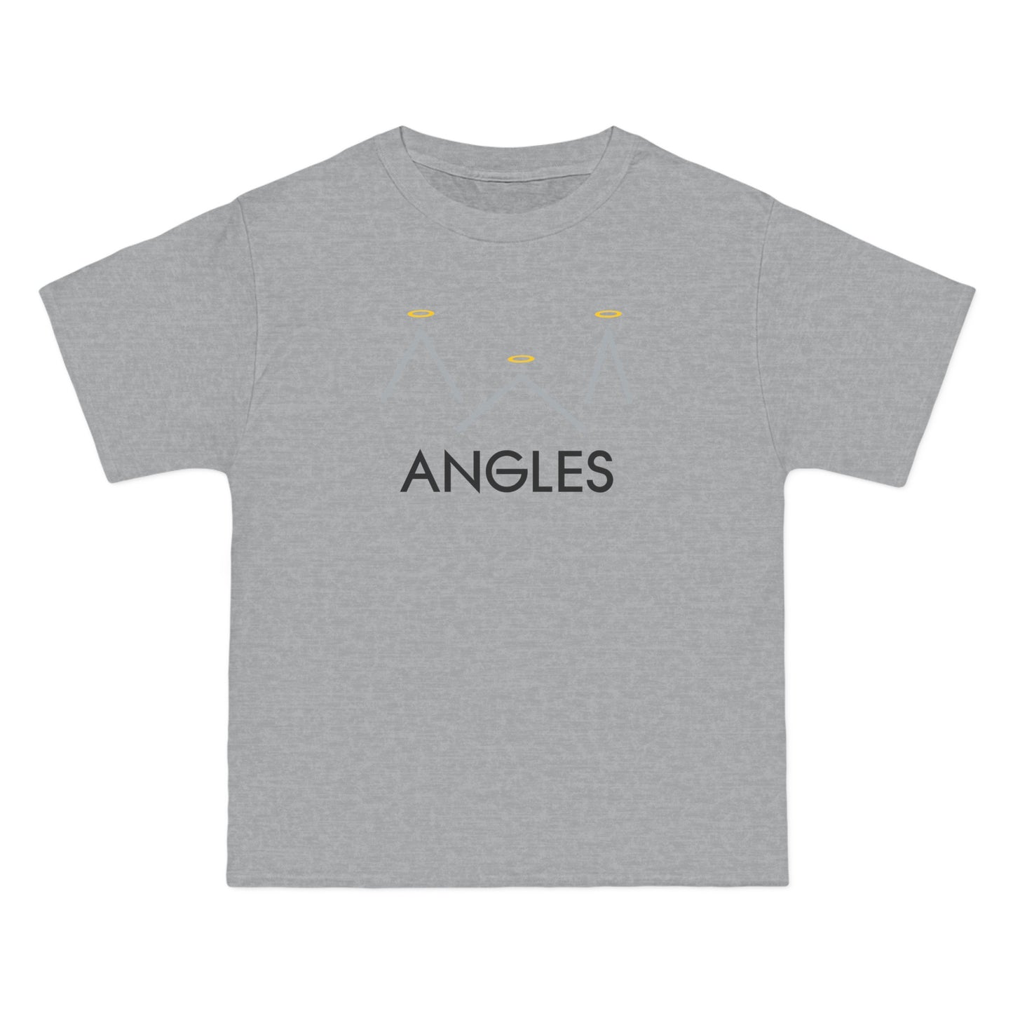 Angles - Men's Heavyweight T-Shirt