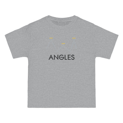 Angles - Men's Heavyweight T-Shirt