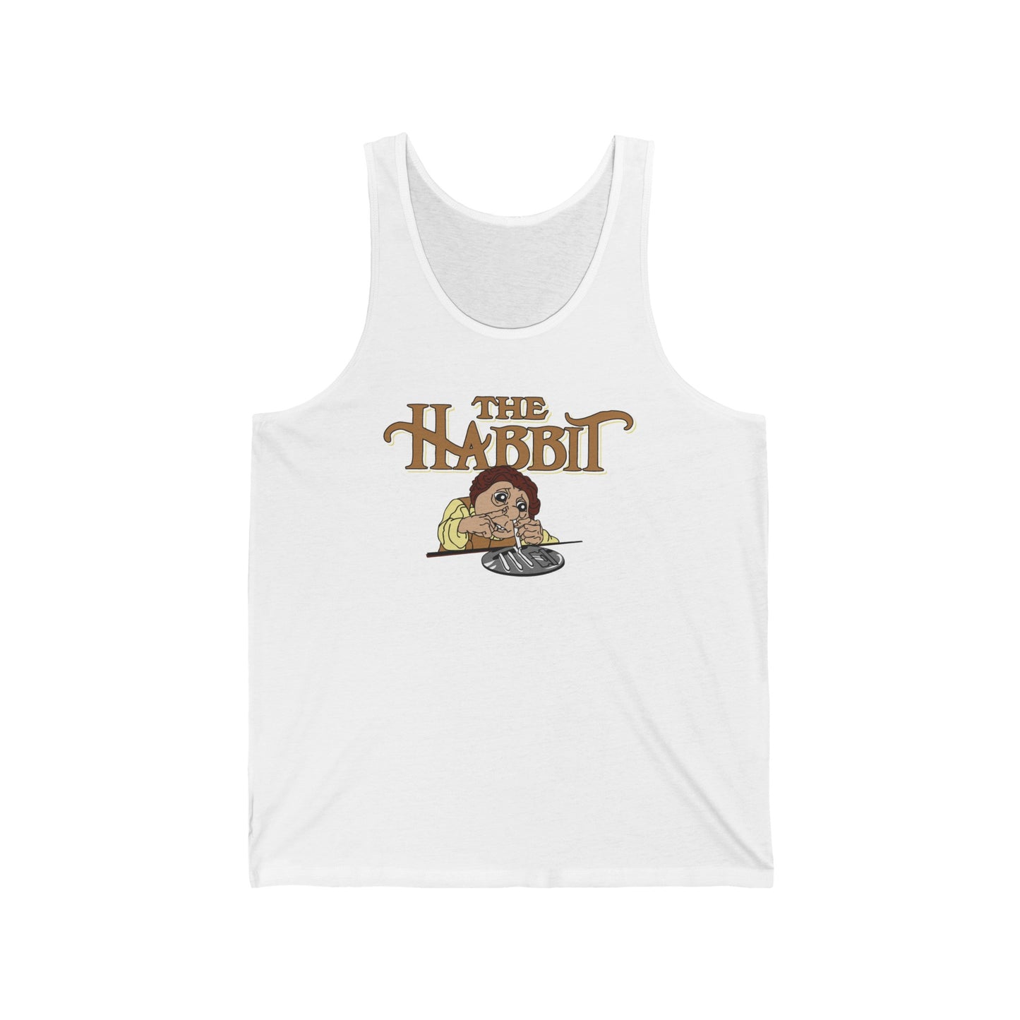 The Habbit - Unisex Tank