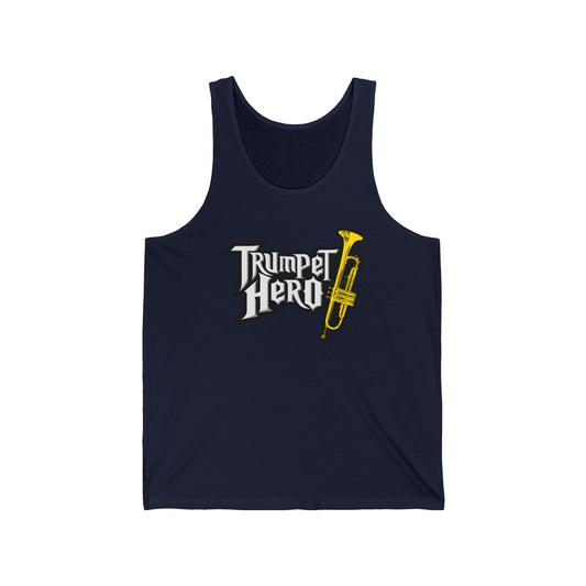 Trumpet Hero - Unisex Tank