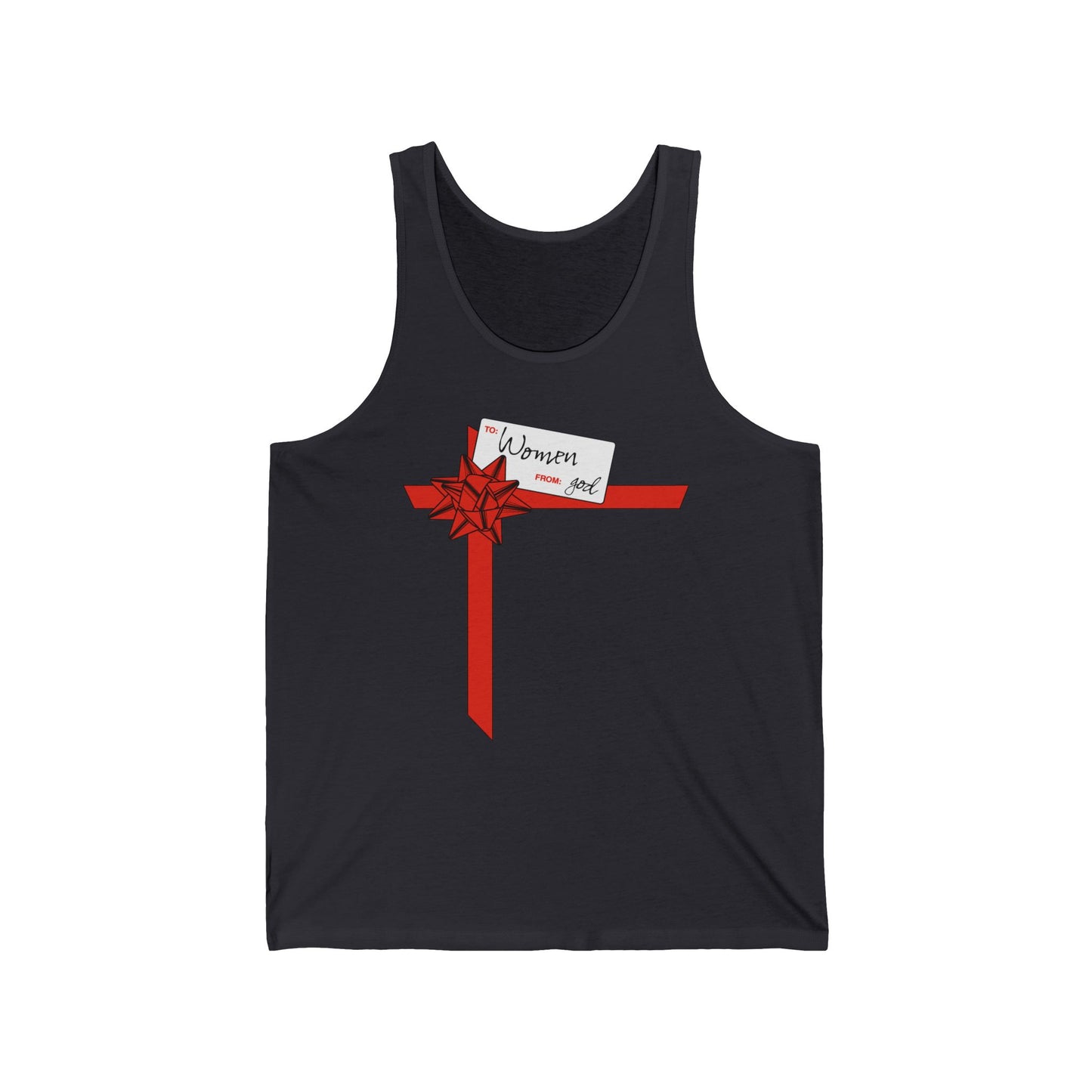 To Women From God - Unisex Tank