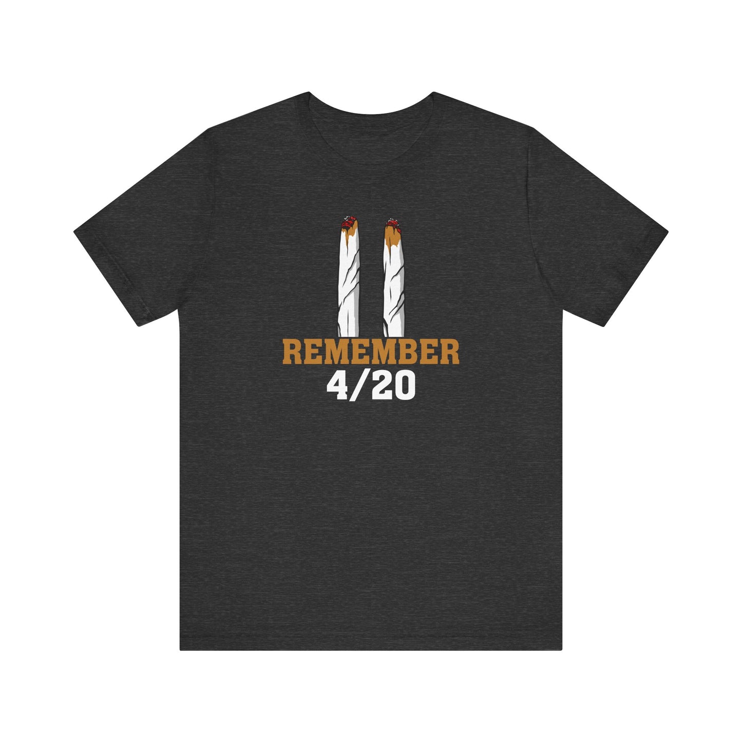 Remember 4/20 - Men's T-Shirt