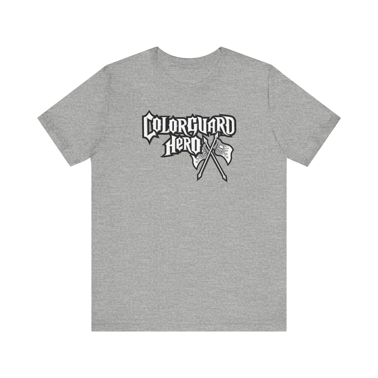 Colorguard Hero - Men's T-Shirt