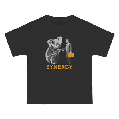 Synergy - Men's Heavyweight T-Shirt