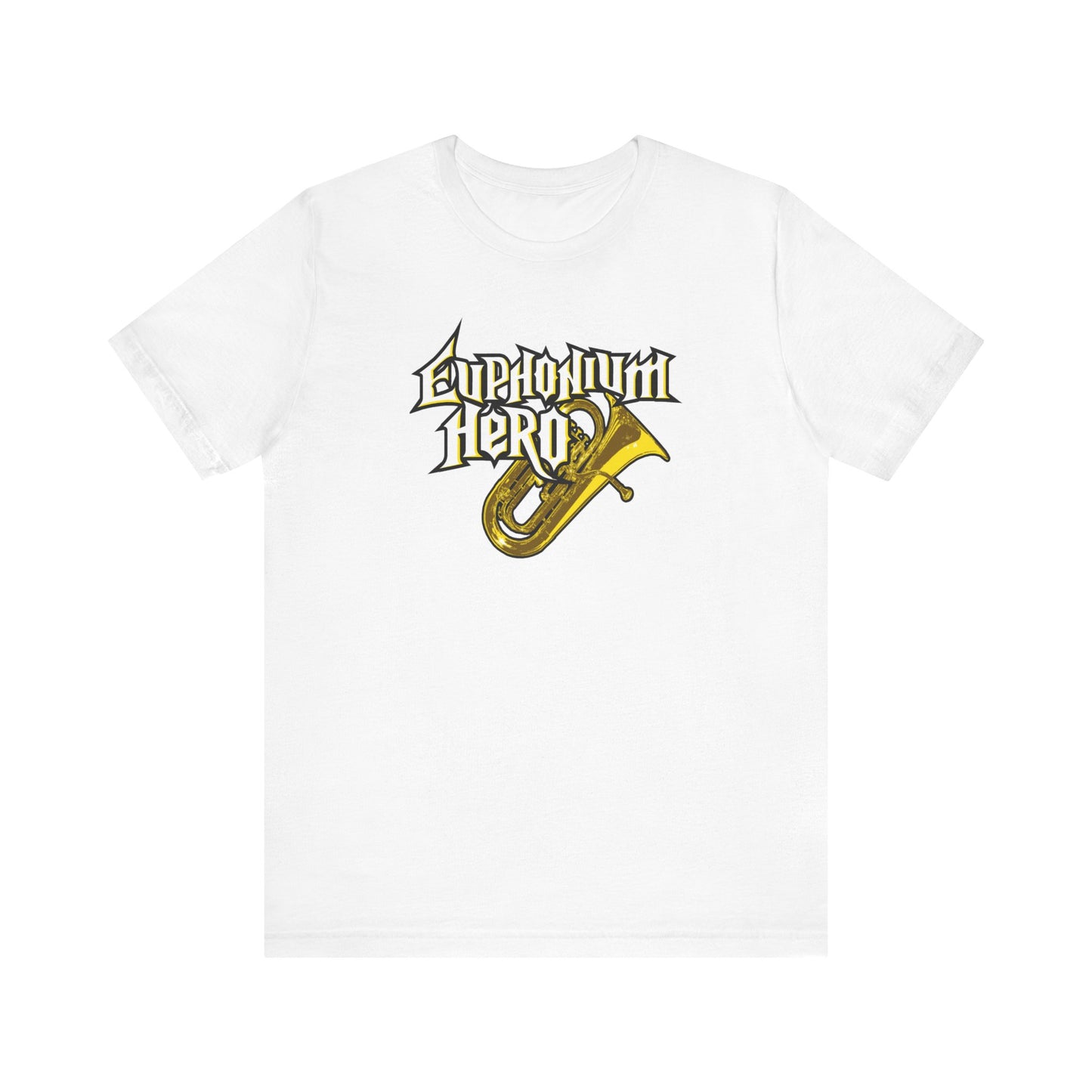 Euphonium Hero - Men's T-Shirt