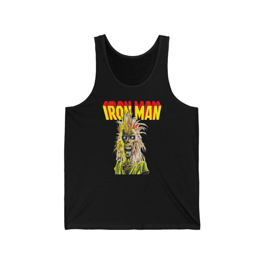 Iron Man  - Unisex Tank