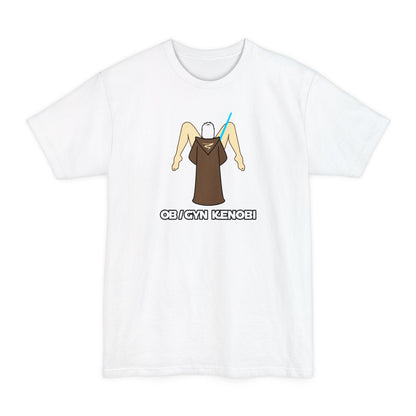 Ob Gyn Kenobi - Men's Tall T-Shirt