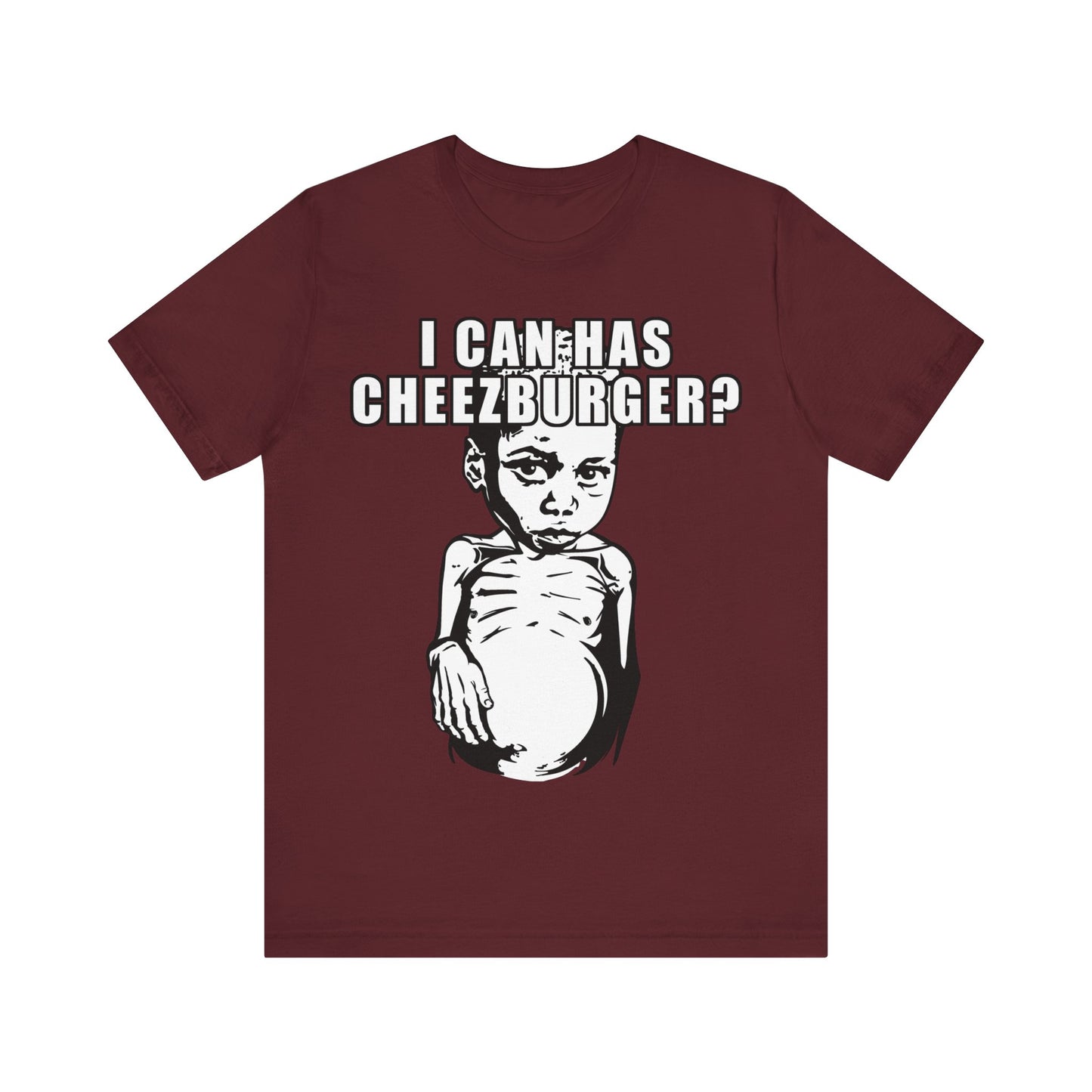 I Can Has Cheezburger? - Men's T-Shirt