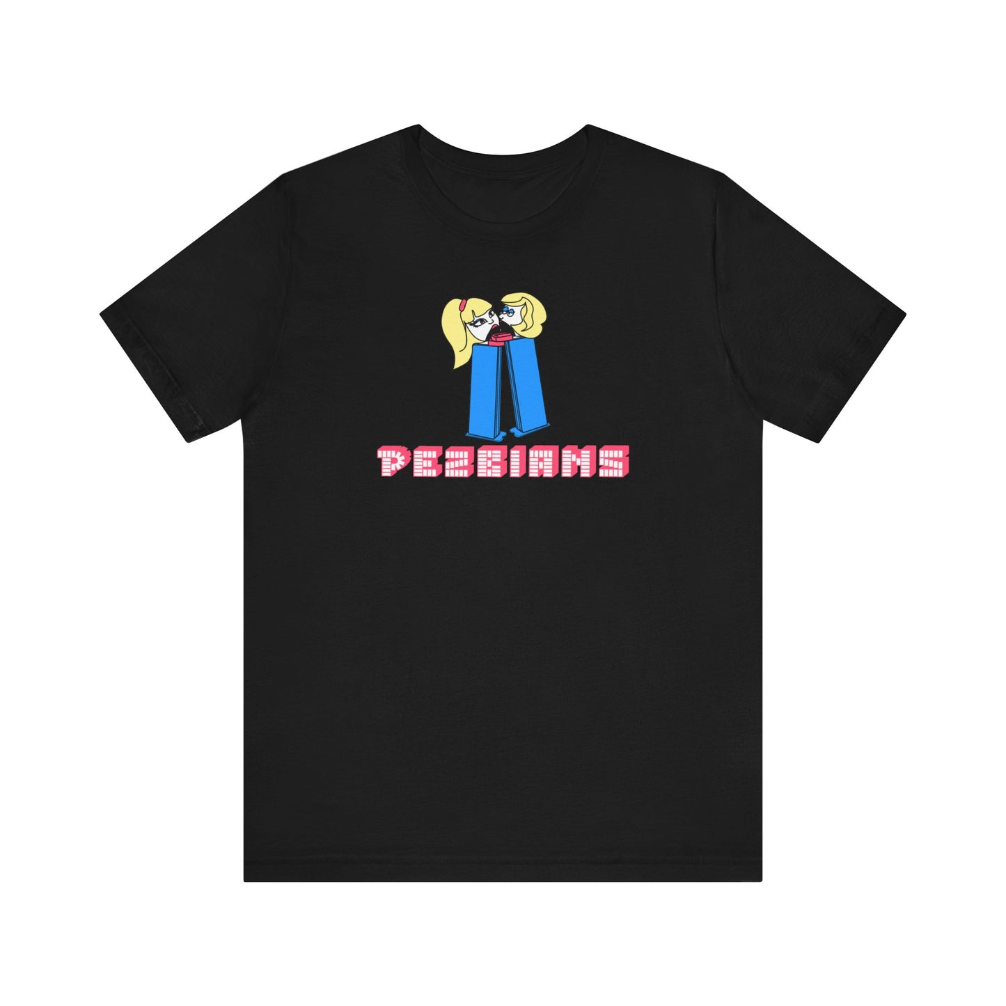 Pezbians - Men's T-Shirt