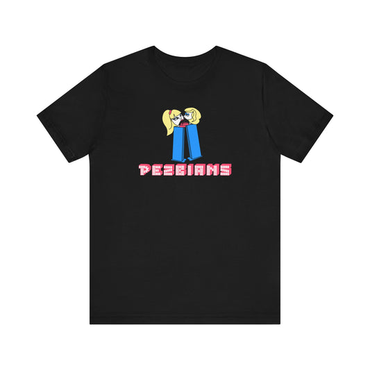 Pezbians - Men's T-Shirt