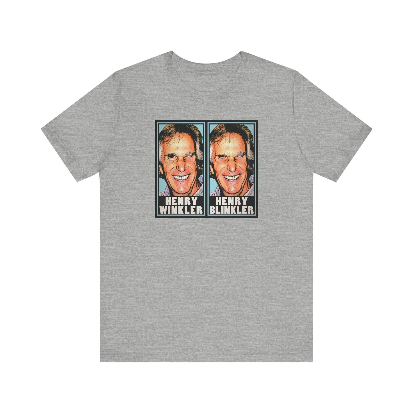 Henry Winkler - Henry Blinker - Men's T-Shirt