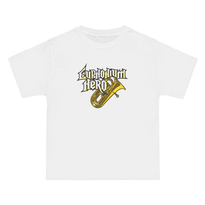 Euphonium Hero - Men's Heavyweight T-Shirt