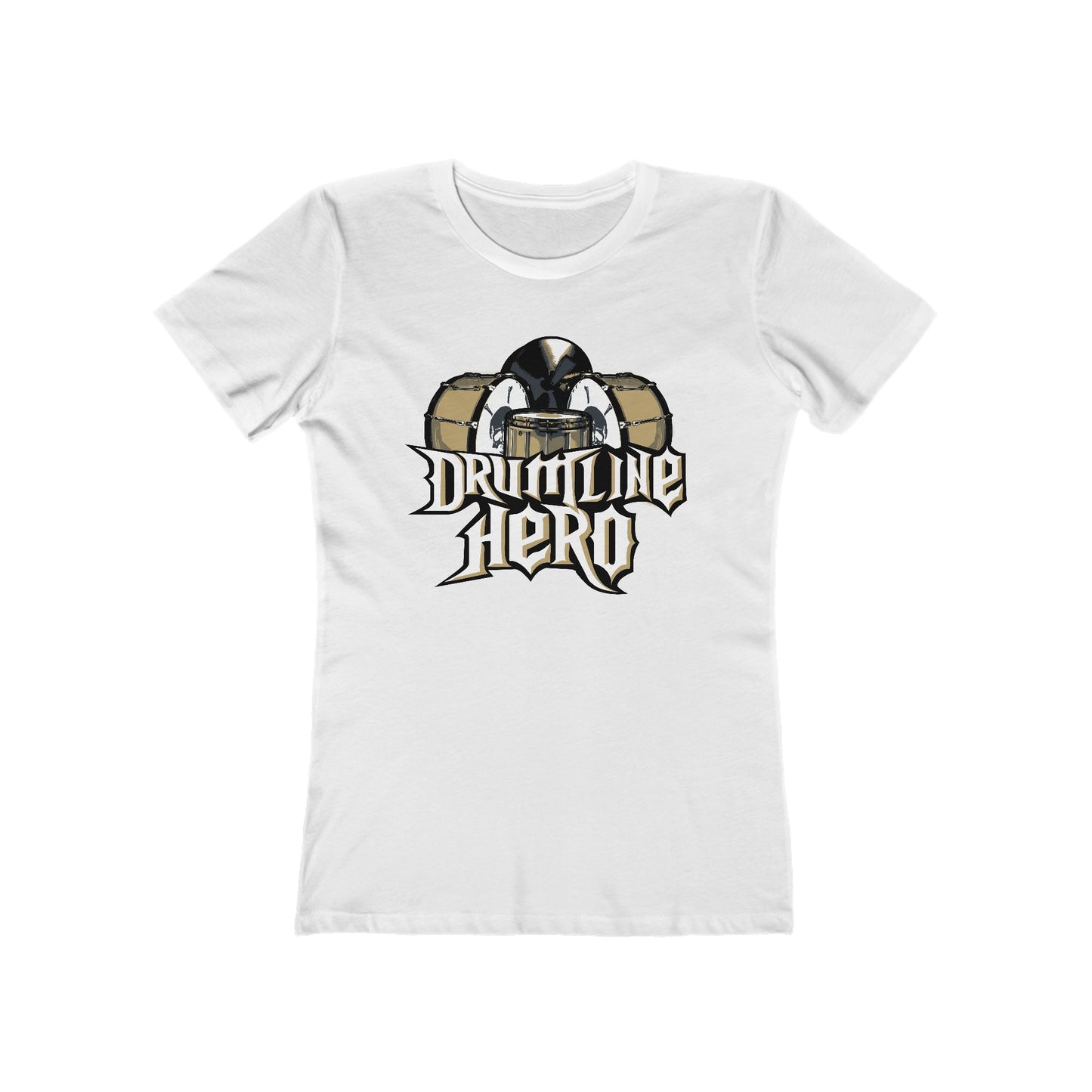 Drum-Line Hero - Women’s T-Shirt