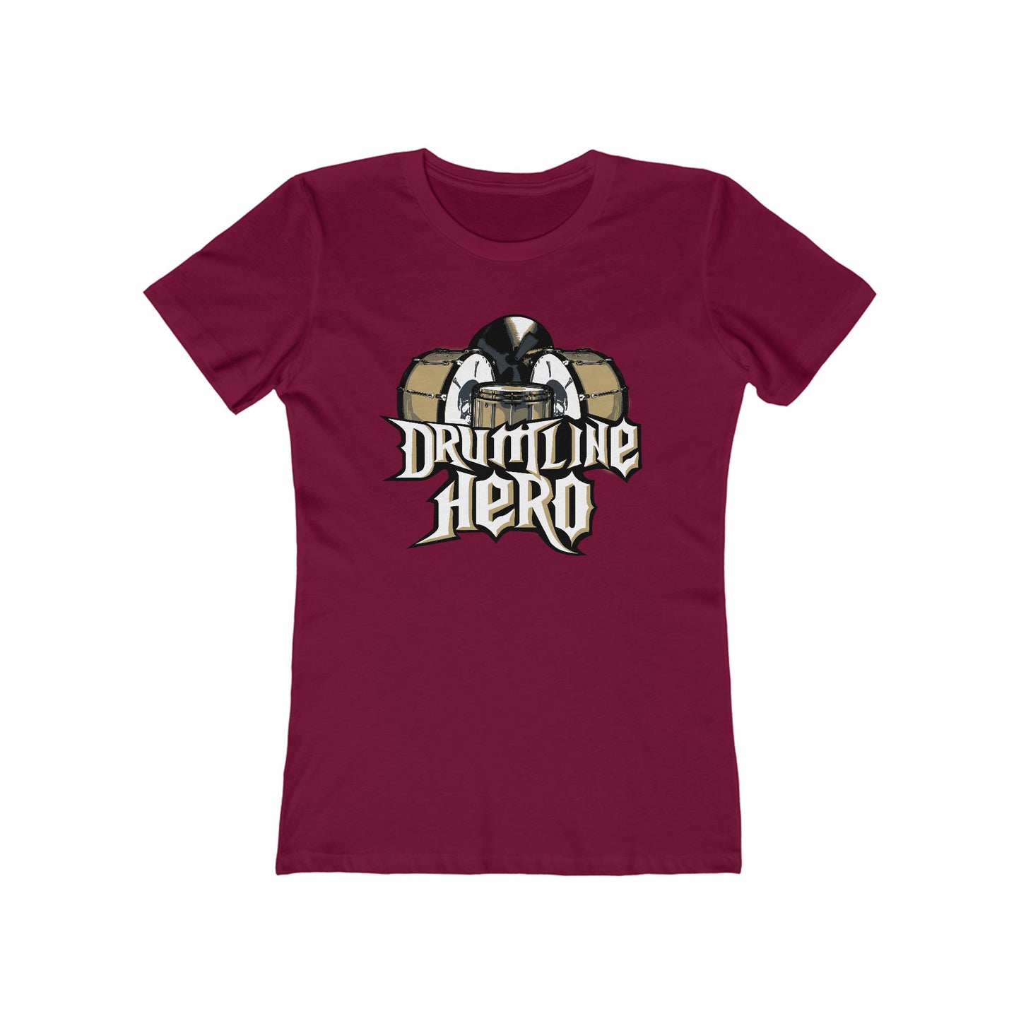 Drum-Line Hero - Women’s T-Shirt