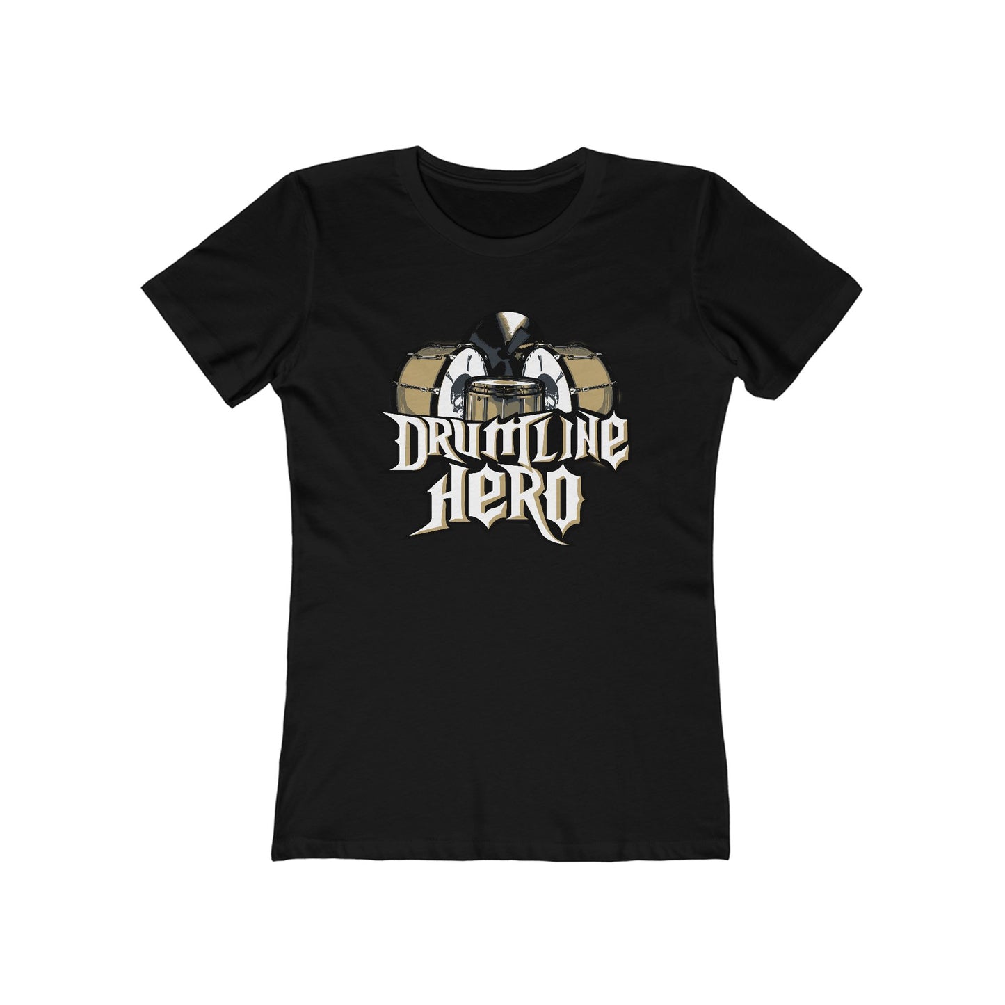 Drum-Line Hero - Women’s T-Shirt