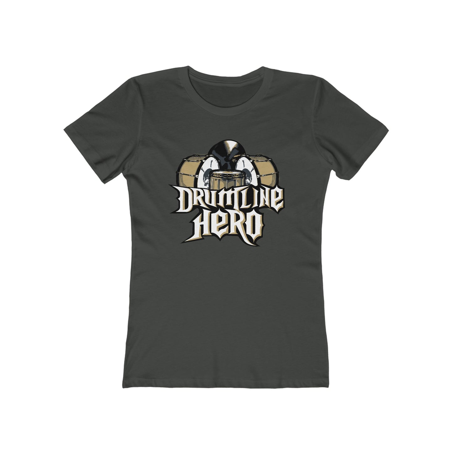 Drum-Line Hero - Women’s T-Shirt