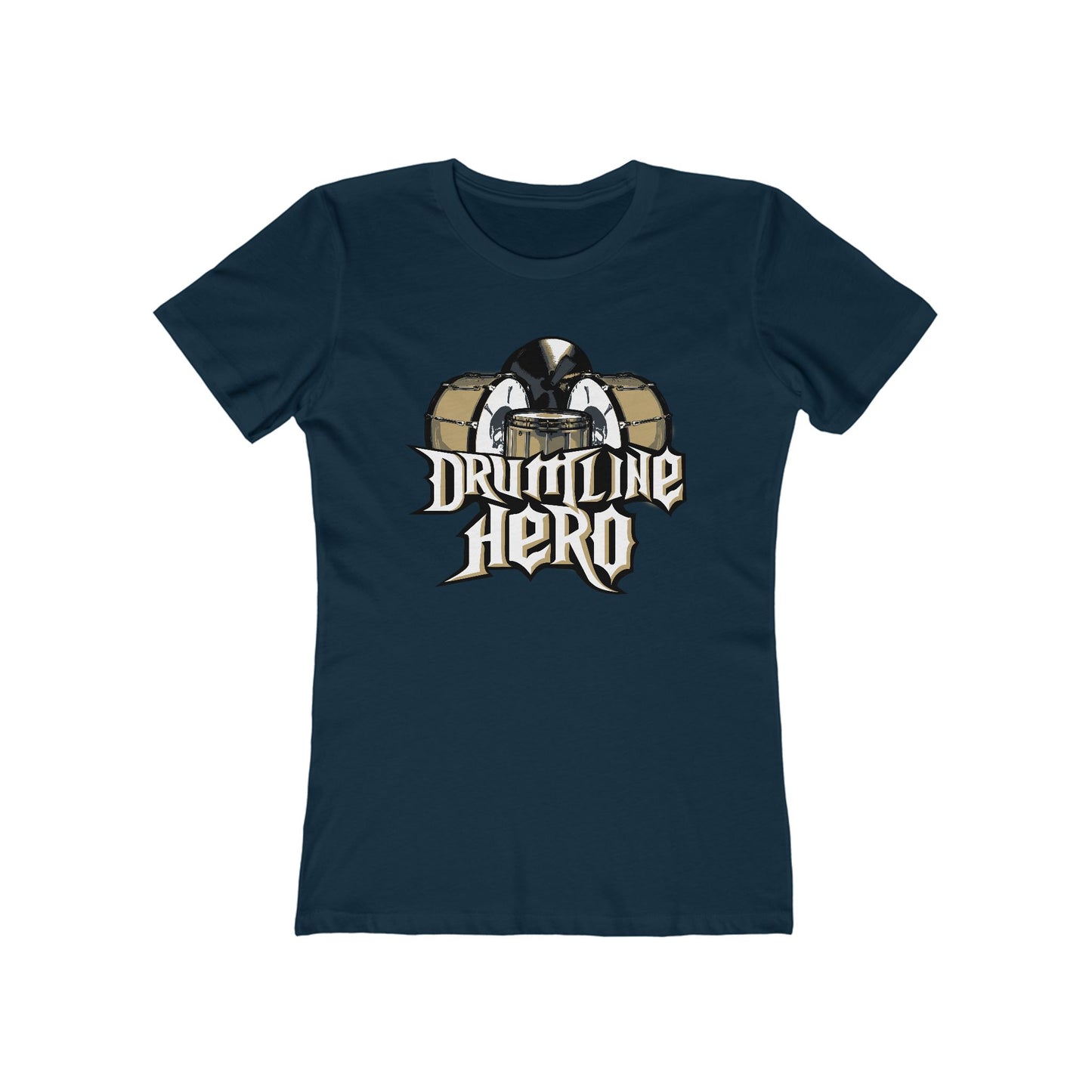 Drum-Line Hero - Women’s T-Shirt