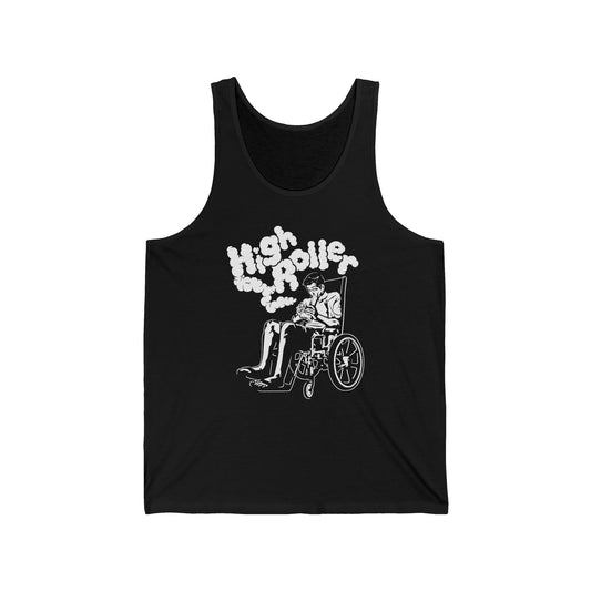 High Roller - Unisex Tank