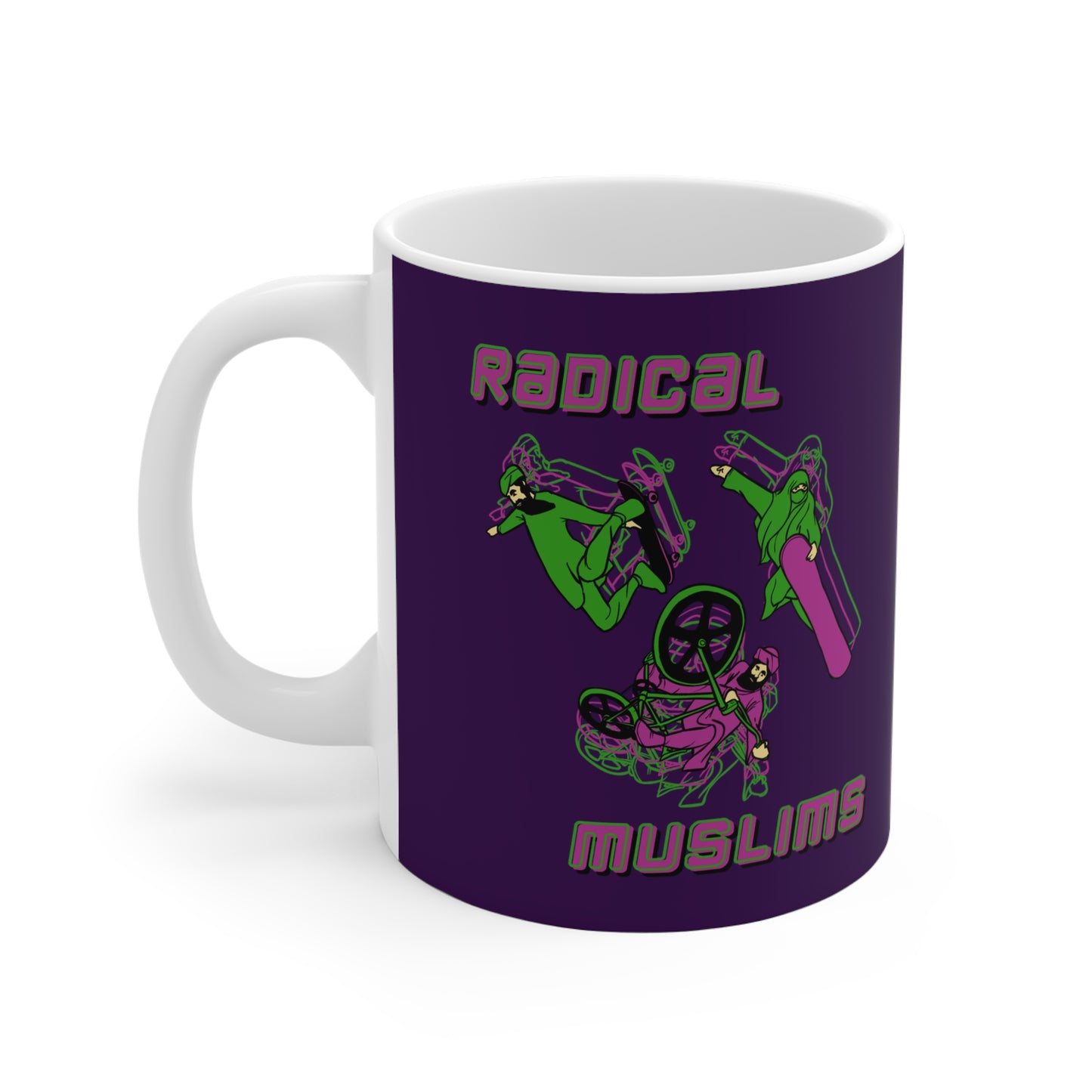 Radical Muslims - Mug