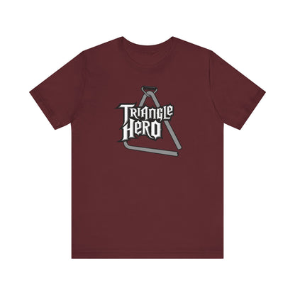 Triangle Hero - Men's T-Shirt