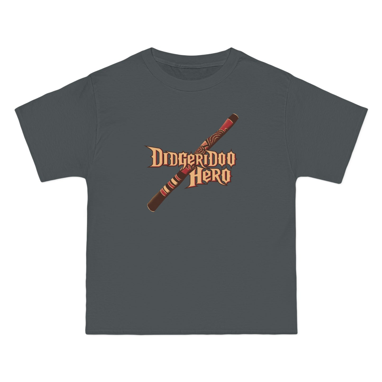 Didgeridoo Hero - Men's Heavyweight T-Shirt