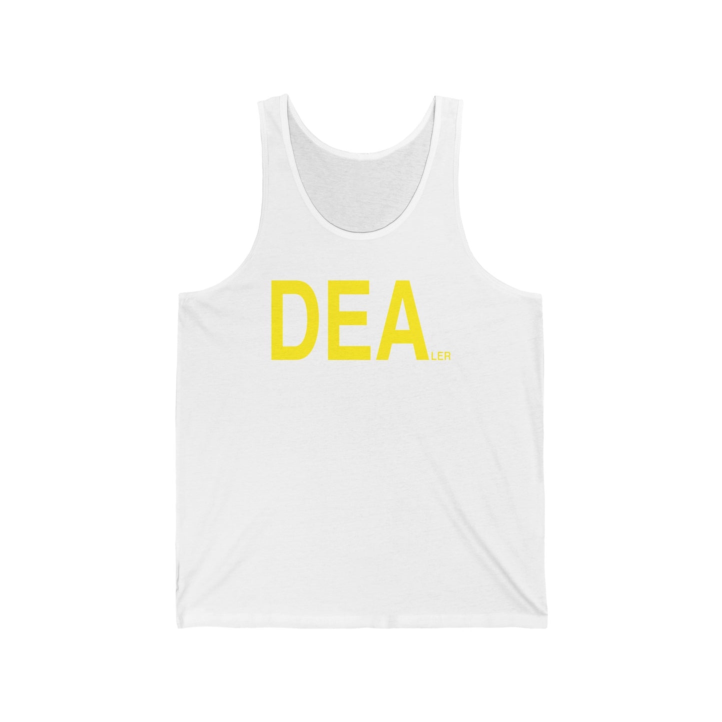 Dealer  - Unisex Tank