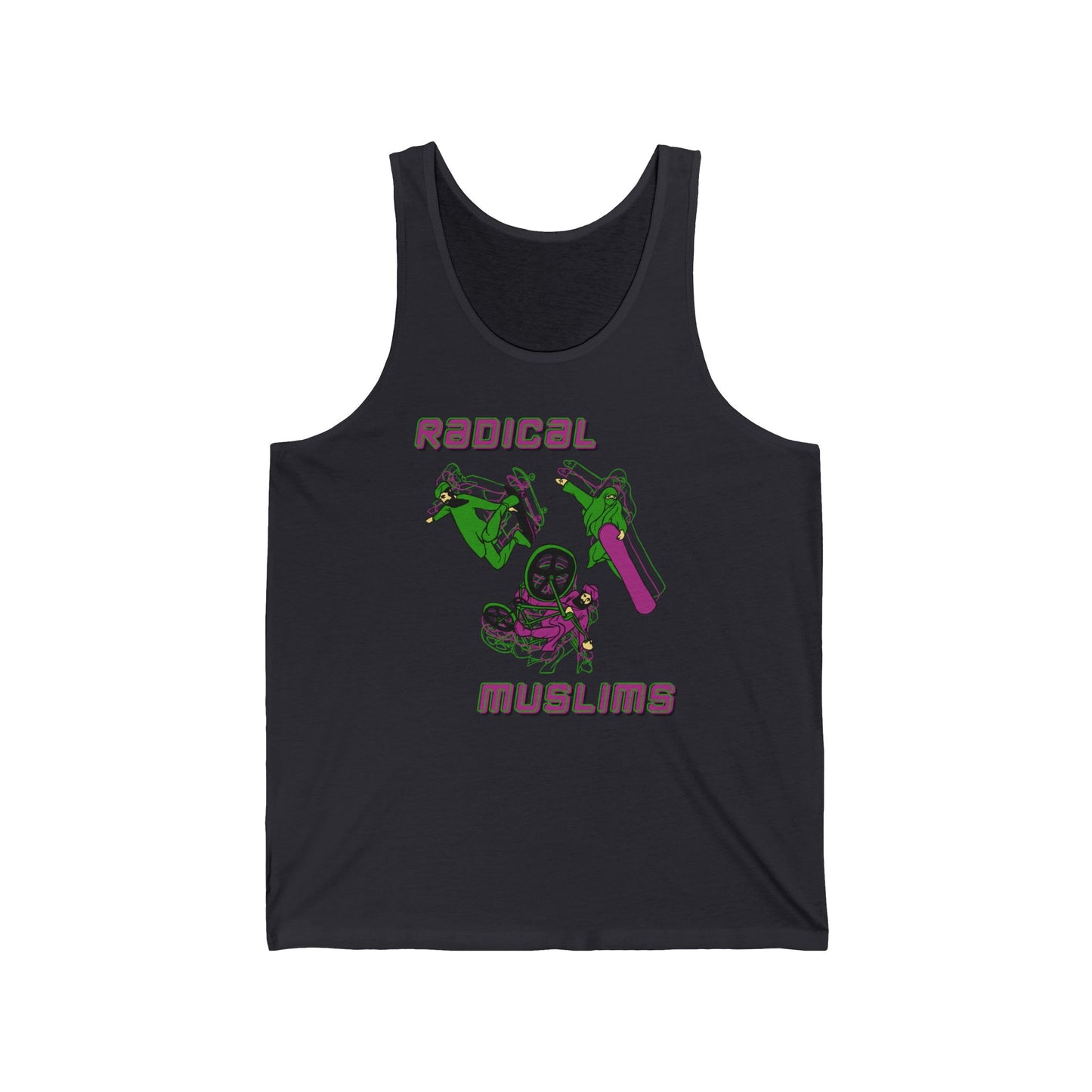 Radical Muslims - Unisex Tank