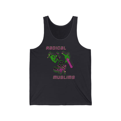 Radical Muslims - Unisex Tank