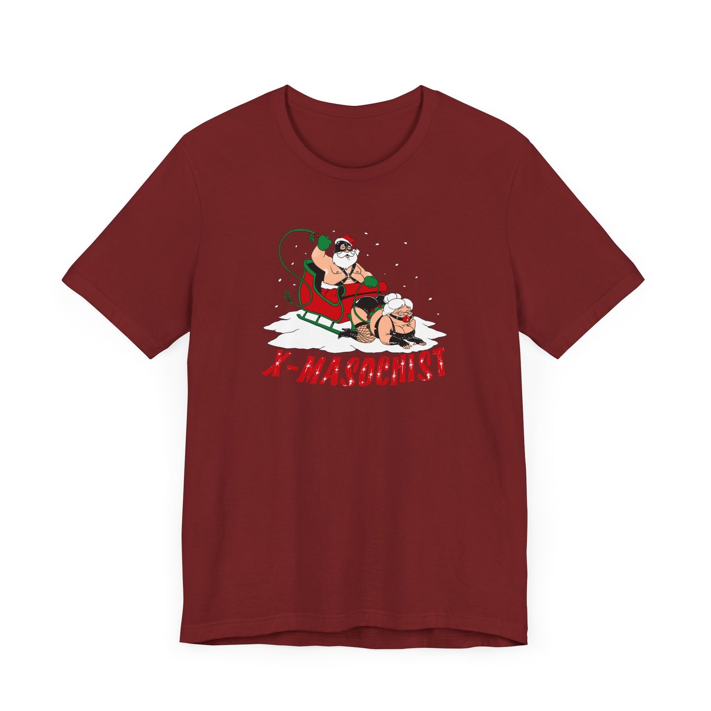 Xmasochist - Men's T-Shirt