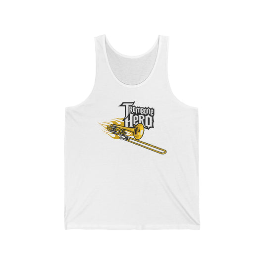 Trombone Hero - Unisex Tank