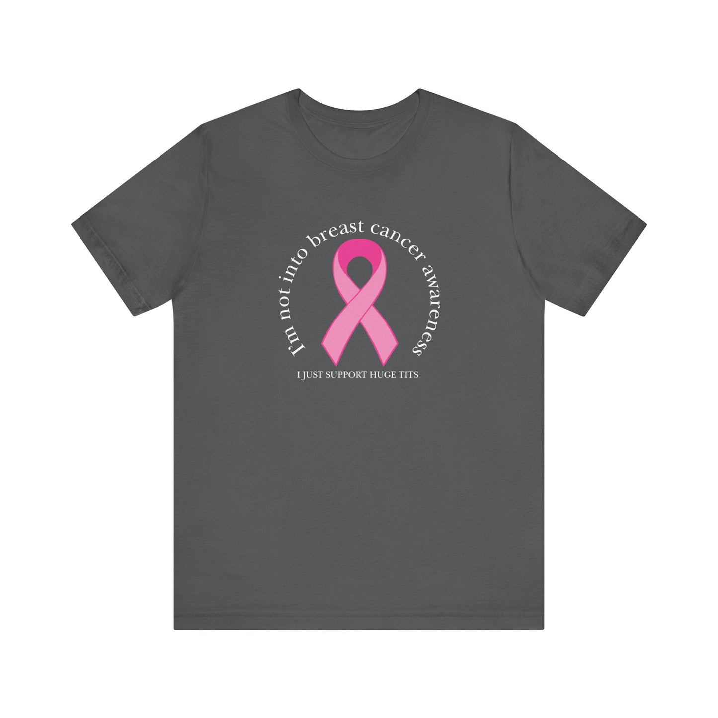 Breast Cancer Awareness - Men's T-Shirt