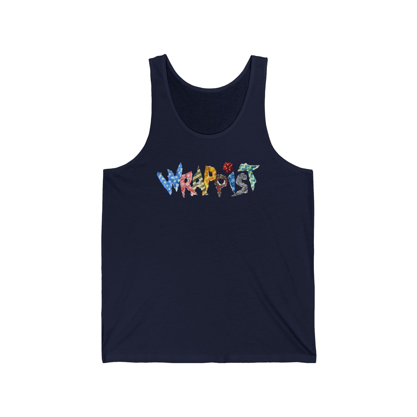 Wrappist - Unisex Tank