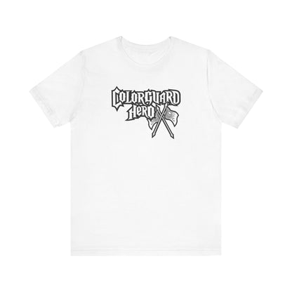 Colorguard Hero - Men's T-Shirt