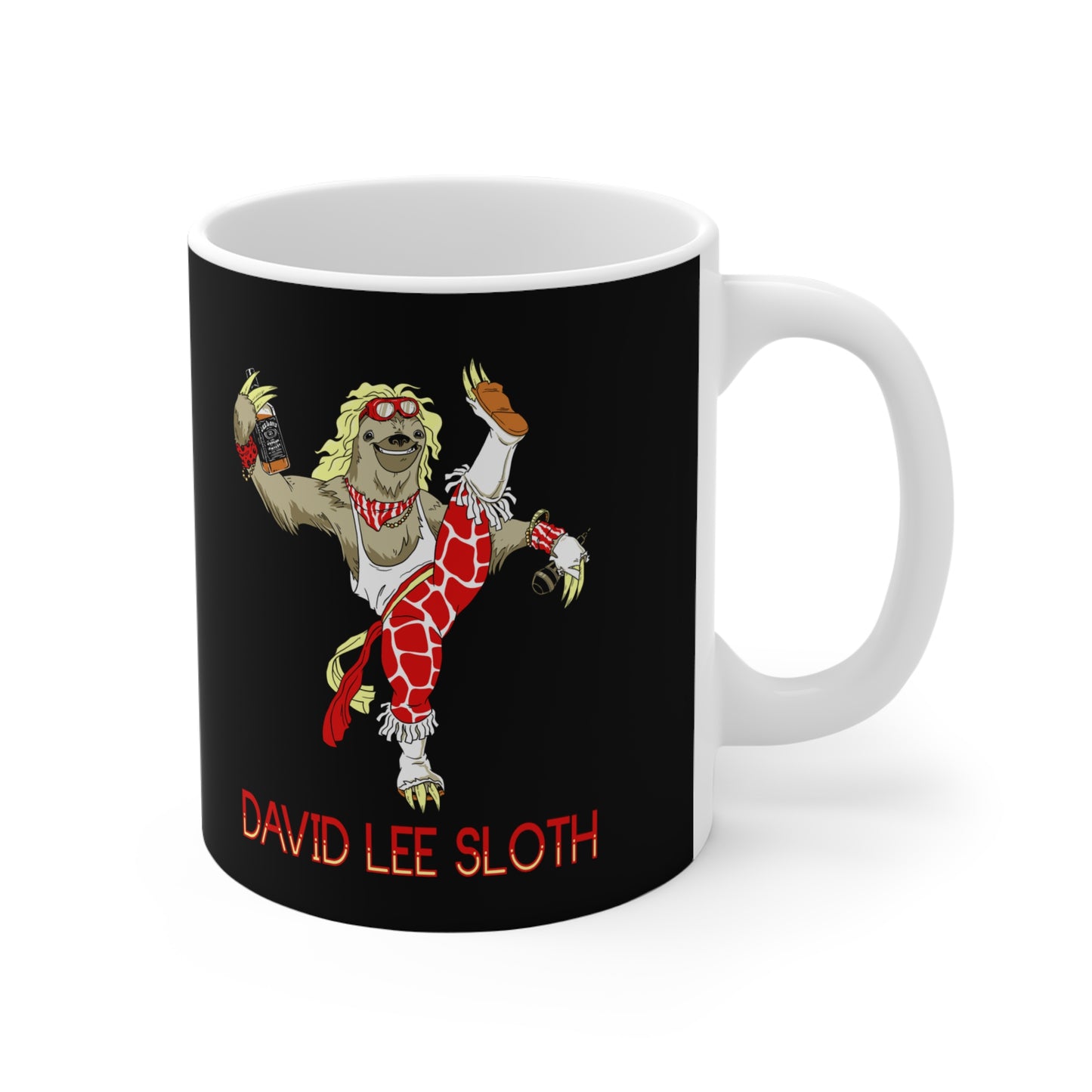 David Lee Sloth - Mug