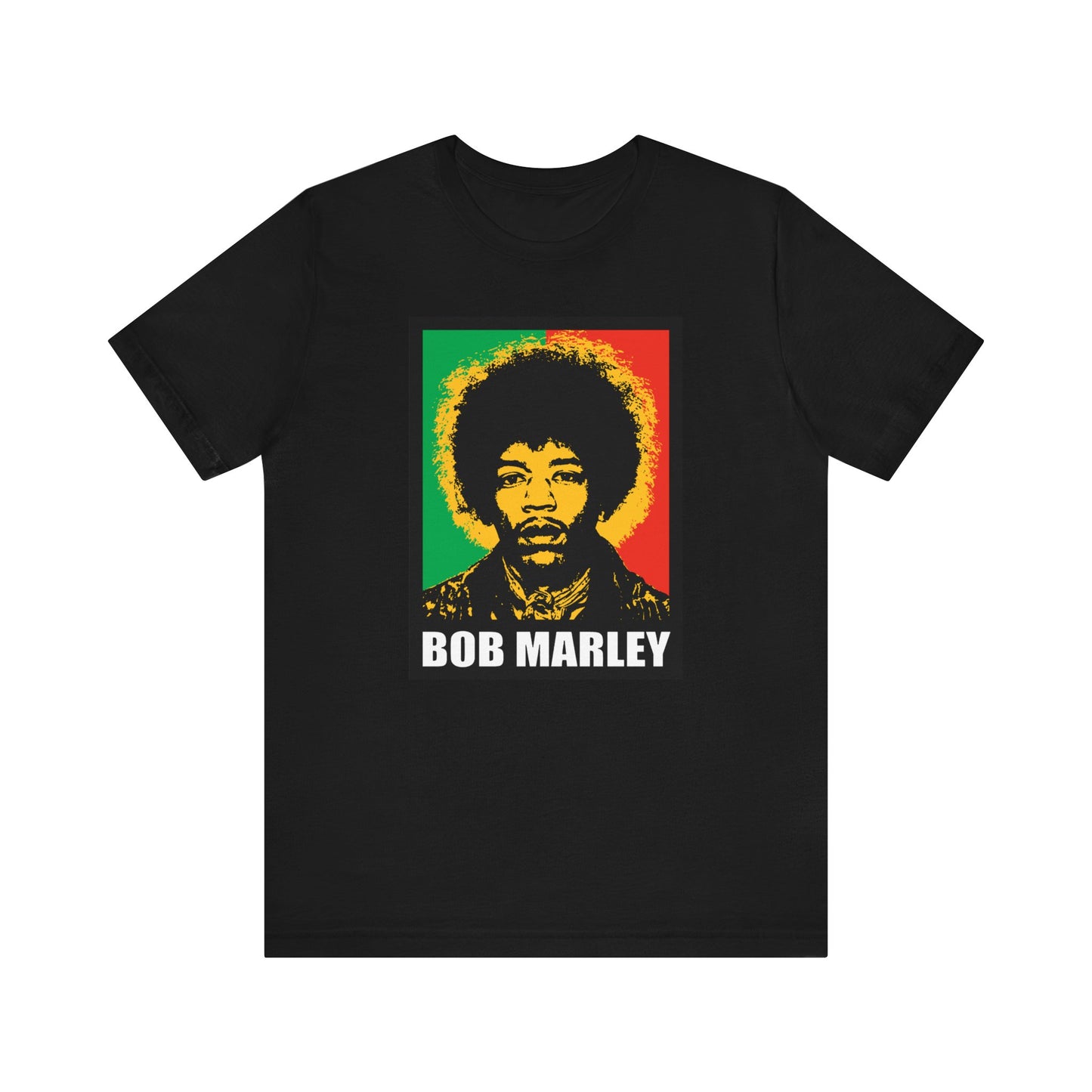 Bob Marley Parody - Men's T-Shirt