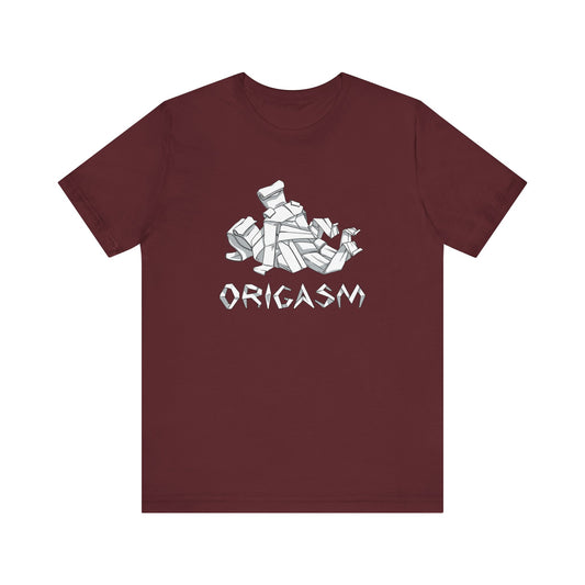 Origasm - Men's T-Shirt