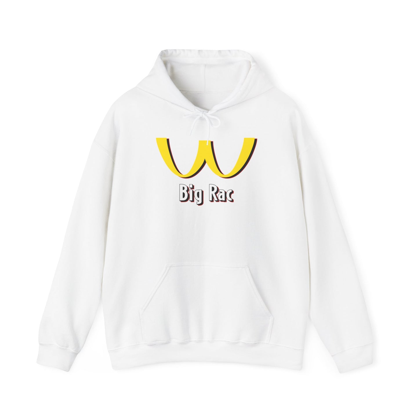 Big Rac - Hoodie