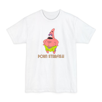 Porn Starfish - Men's Tall T-Shirt