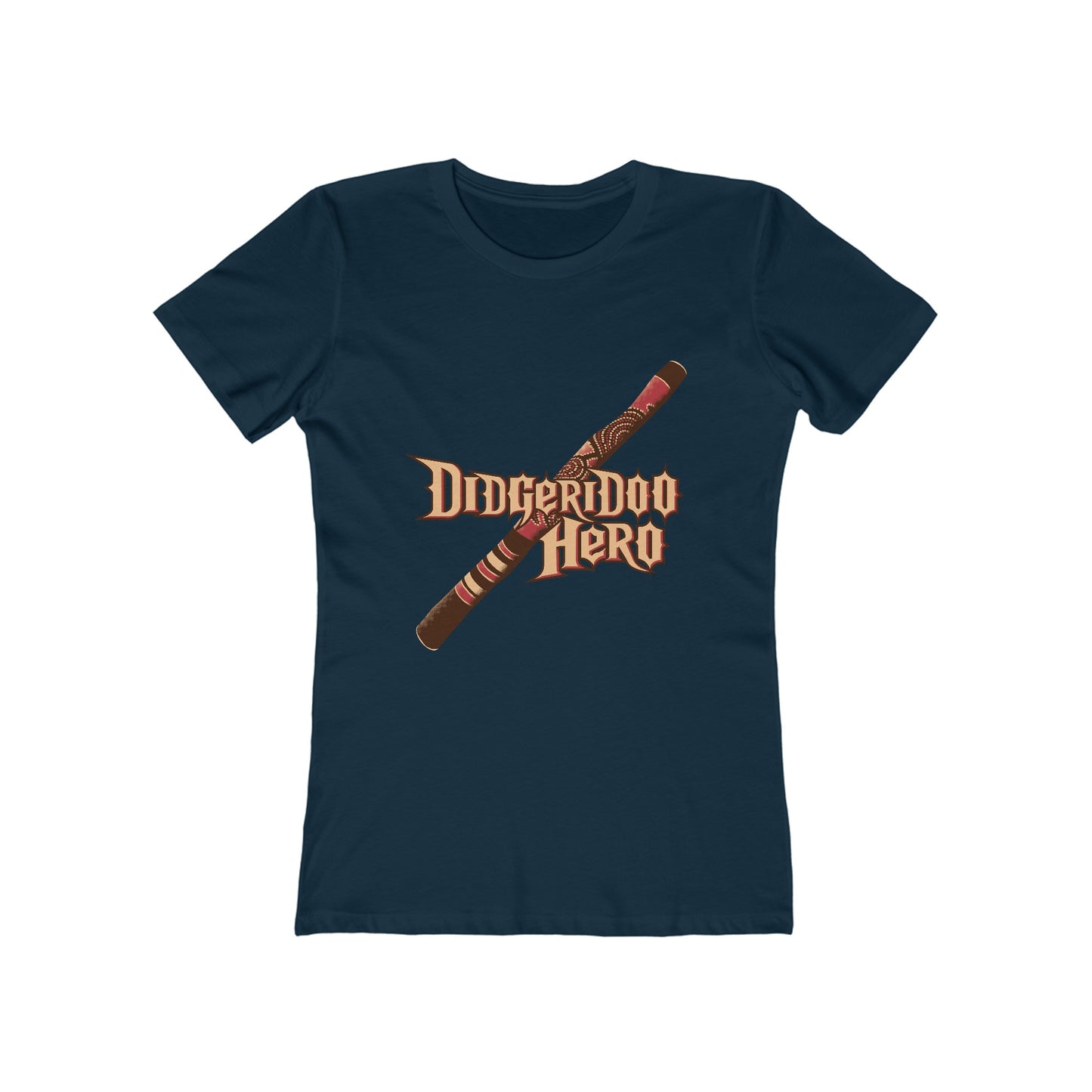 Didgeridoo Hero - Women’s T-Shirt