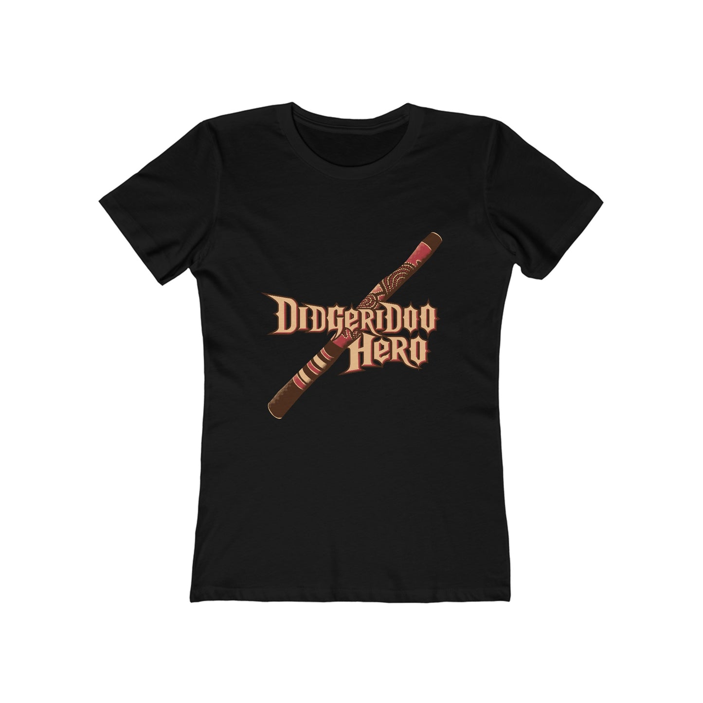 Didgeridoo Hero - Women’s T-Shirt