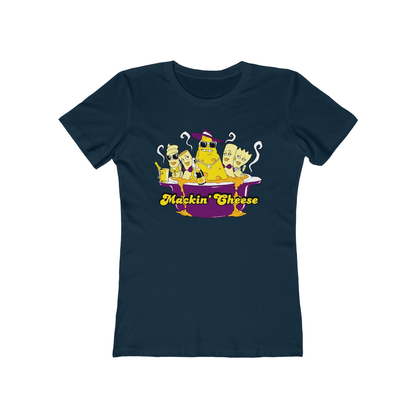 Mackin' Cheese - Women’s T-Shirt