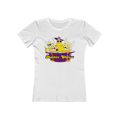 Mackin' Cheese - Women’s T-Shirt