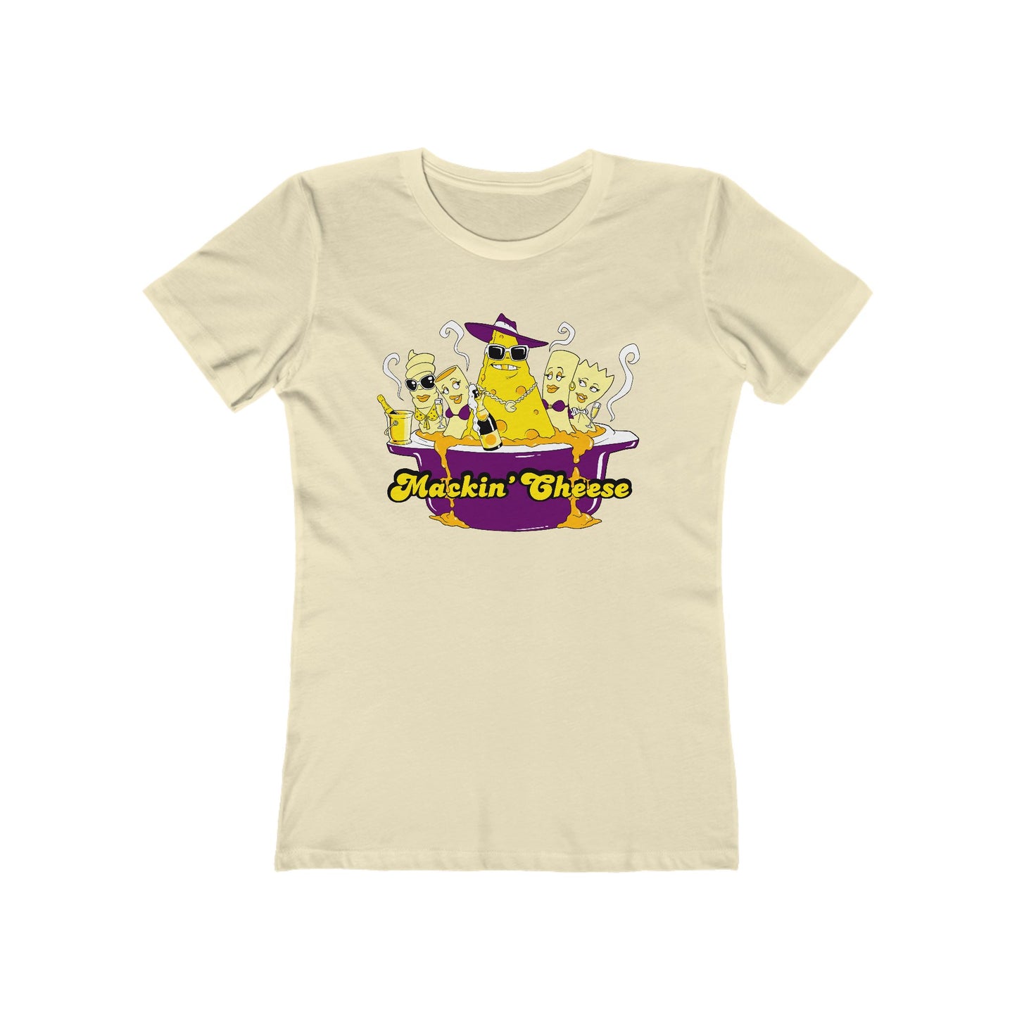 Mackin' Cheese - Women’s T-Shirt